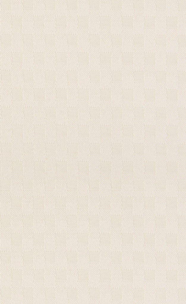 Quick-Ship Traditional cubicle curtain, Spring Frost, Oatmeal