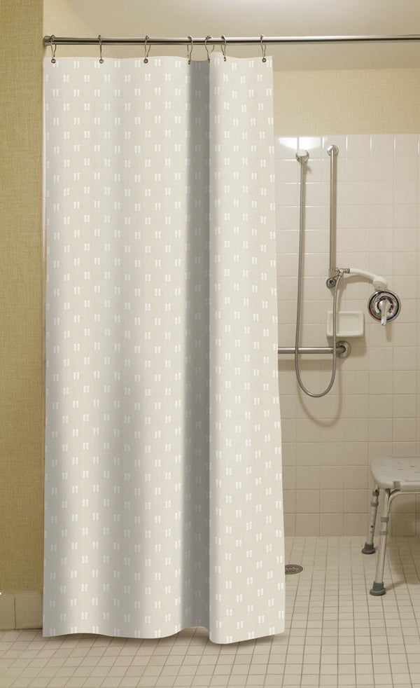 Shower Guard | Almond - 2