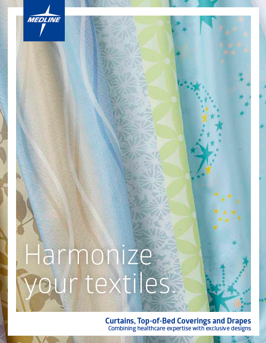 Harmonize your textiles cover