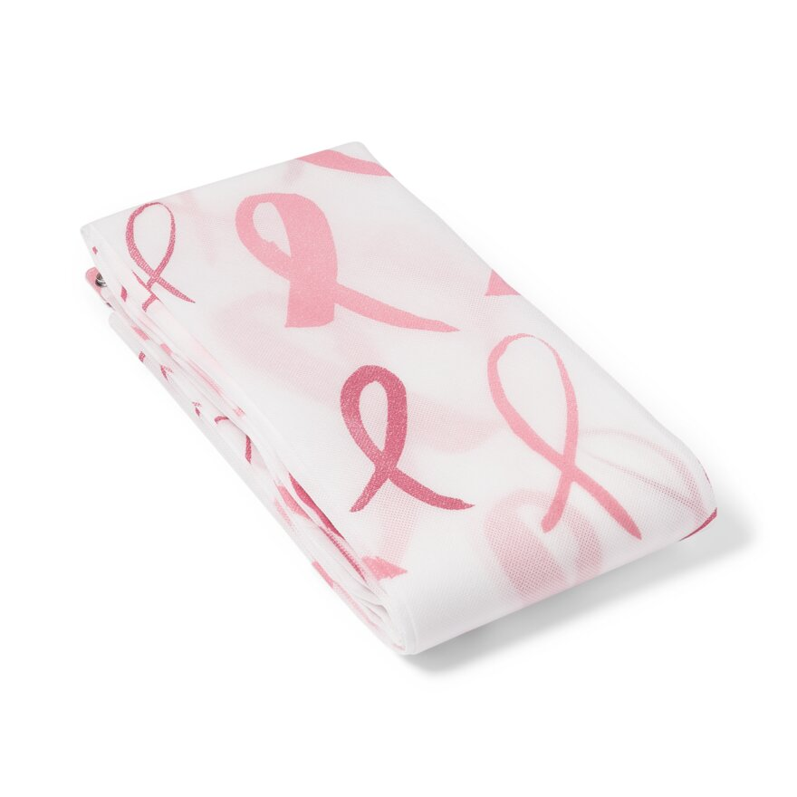 Disposable Snap Panel, Breast Cancer Awareness Pink Ribbon