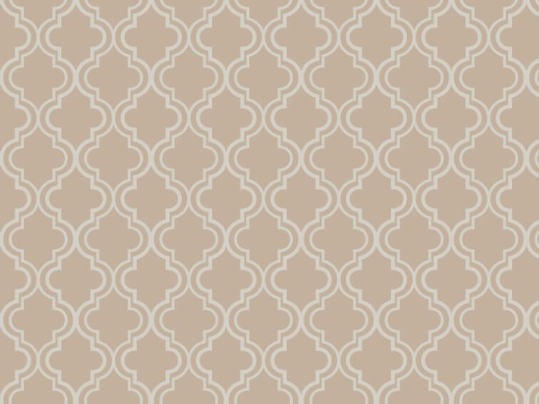 Morocco quilted bedspread, Cork