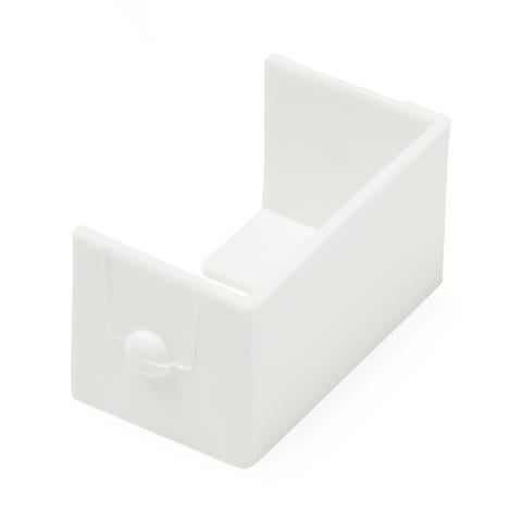 IV track end cap