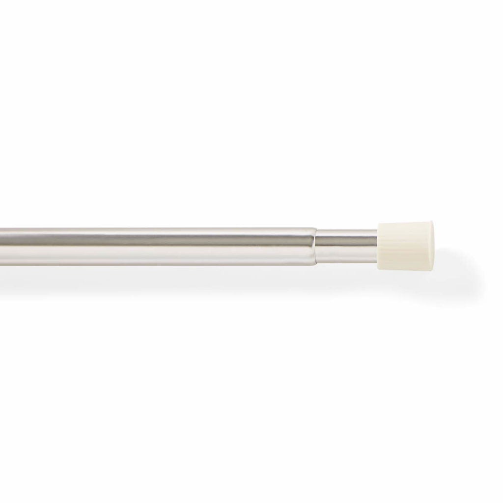 Shower tension rod