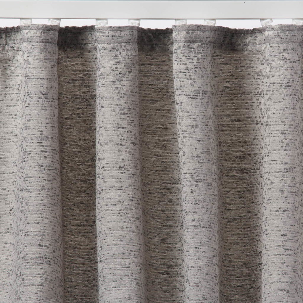 Ripplefold drapery