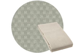Hybrid reusable & disposable Snap Panels, Spring Frost Stingray & Hazelwood
