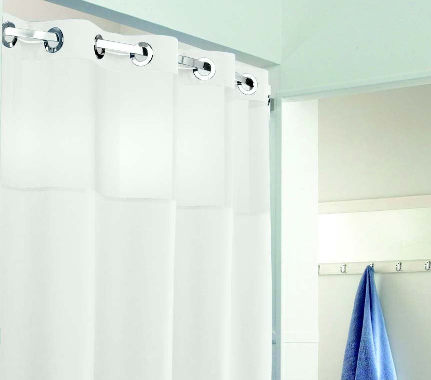 Raindance shower curtain