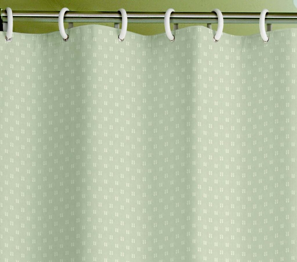 Shower Guard shower curtain