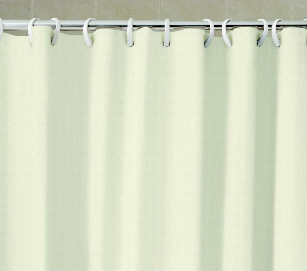 Shower Shield shower curtain