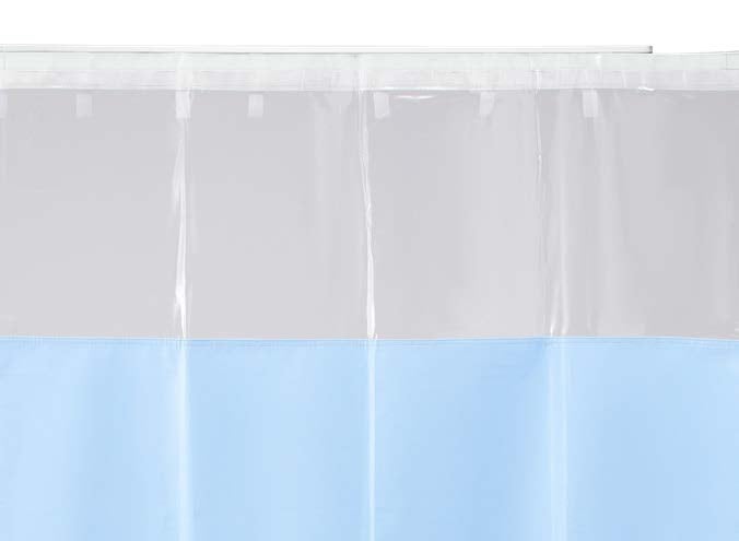 Window shower curtain