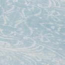 Cozy non-reversible quilt, Batik Scroll Light Blue