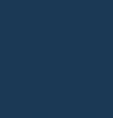 Spun Poly Napkins – Navy