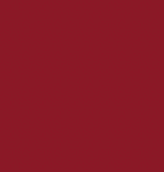 Spun Poly Napkins – Red
