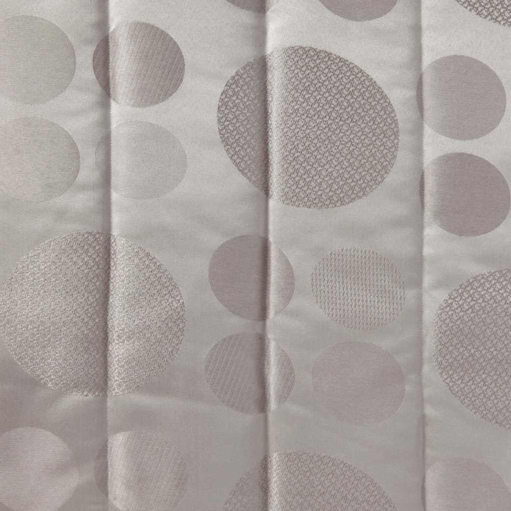 Hotel Boutique quilt, Dinosaur Eggs Lavender