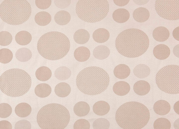 Hotel Boutique quilt, Dinosaur Eggs Beige