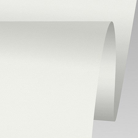 GlacierScreen+ RD 0% roller shade | Cream