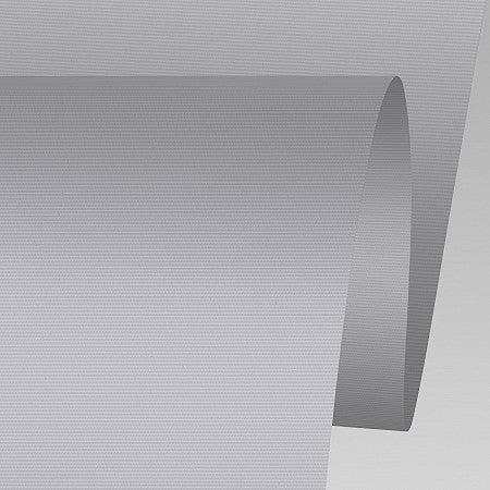 GlacierScreen+ RD 0% roller shade | Grey/Grey