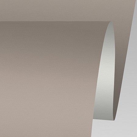 GlacierScreen+ RD 0% roller shade | Tundra
