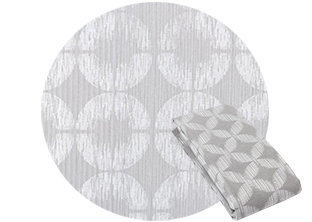 Hybrid reusable & disposable Snap Panels, Halo Dune