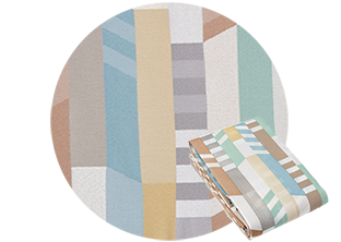 Hybrid reusable & disposable Snap Panels, Motley Mesa