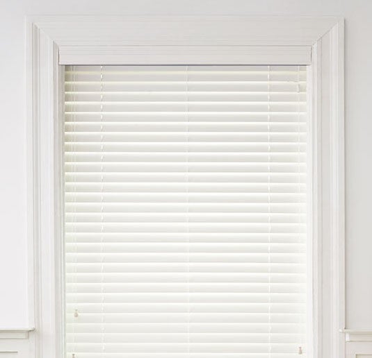 Shadesense Alternative Wood Blinds
